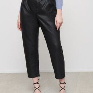 Gigi Coated Ultra High-Rise Jean
